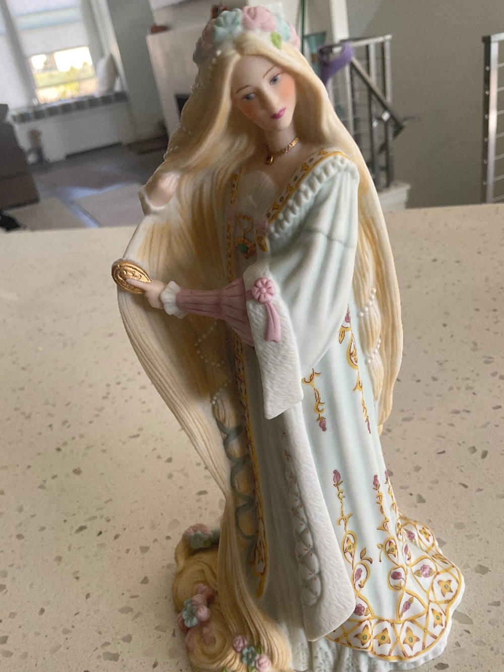 Lenox Rapunzel figurine